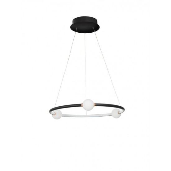 Suspensie CELIA Nova Luce Modern, Led, 9820601, Grecia