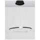 Suspensie CELIA Nova Luce Modern, Led, 9820601, Grecia