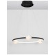 Suspensie CELIA Nova Luce Modern, Led, 9820601, Grecia