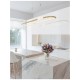 Suspensie CELIA Nova Luce Modern, Led, 9820602, Grecia