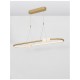 Suspensie CELIA Nova Luce Modern, Led, 9820602, Grecia