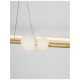 Suspensie CELIA Nova Luce Modern, Led, 9820602, Grecia