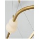 Suspensie CELIA Nova Luce Modern, Led, 9820602, Grecia