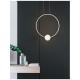 Suspensie CELIA Nova Luce Modern, Led, 9820605, Grecia