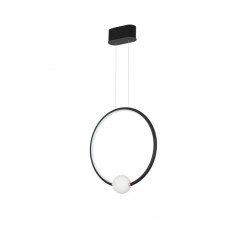 Suspensie CELIA Nova Luce Modern, Led, 9820605, Grecia