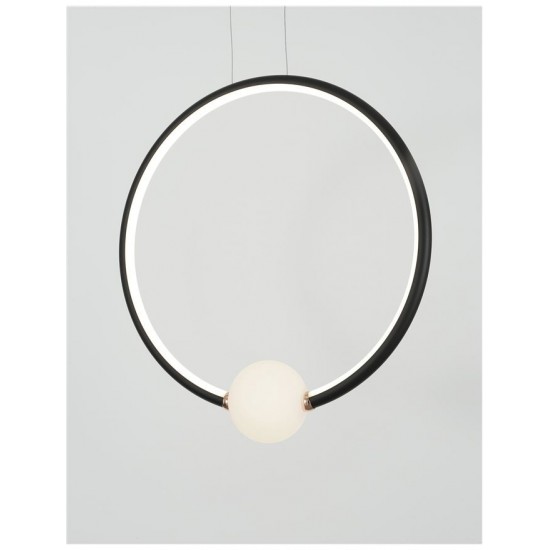 Suspensie CELIA Nova Luce Modern, Led, 9820605, Grecia