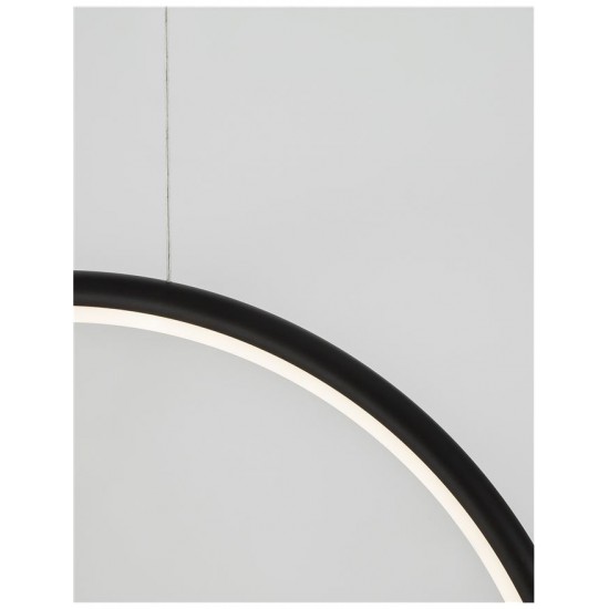 Suspensie CELIA Nova Luce Modern, Led, 9820605, Grecia