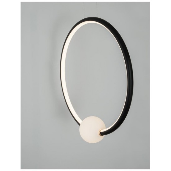 Suspensie CELIA Nova Luce Modern, Led, 9820605, Grecia