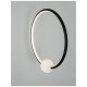 Suspensie CELIA Nova Luce Modern, Led, 9820605, Grecia