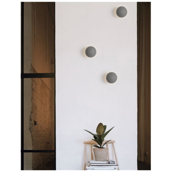Plafoniera NETUNE Nova Luce Modern, Led, 9831051, Grecia