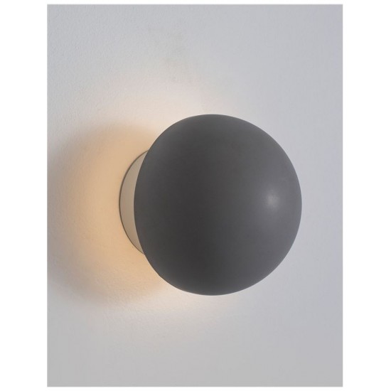 Plafoniera NETUNE Nova Luce Modern, Led, 9831051, Grecia