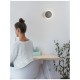 Plafoniera NETUNE Nova Luce Modern, Led, 9831051, Grecia