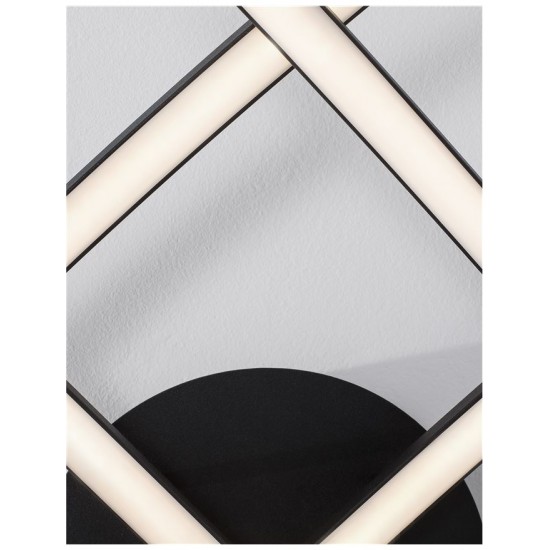 Lustra Plafon NARVI Nova Luce Modern, Led, 9848136, Grecia