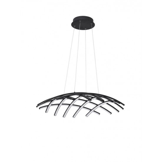 Suspensie NARVI Nova Luce Modern, Led, 9848138, Grecia