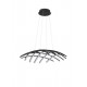 Suspensie NARVI Nova Luce Modern, Led, 9848138, Grecia