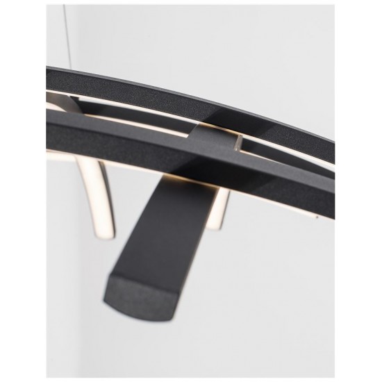 Suspensie NARVI Nova Luce Modern, Led, 9848138, Grecia