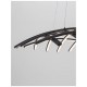 Suspensie NARVI Nova Luce Modern, Led, 9848138, Grecia