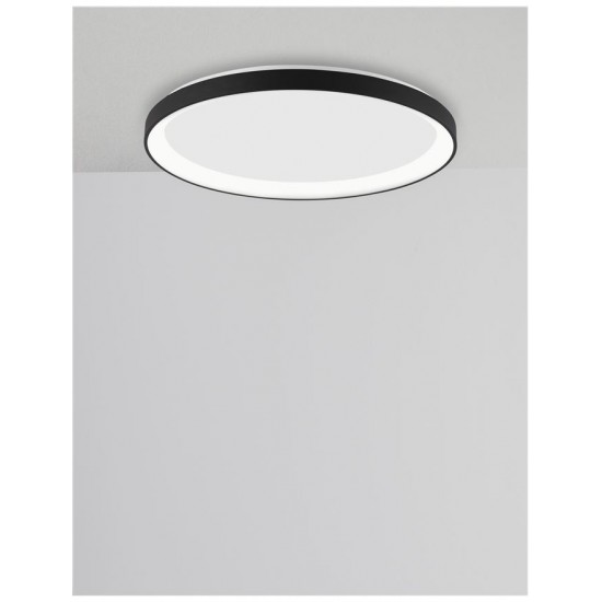Plafoniera Tehnica PERTINO Nova Luce Modern, Led, 9853672, Grecia