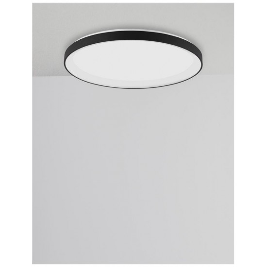 Plafoniera Tehnica PERTINO Nova Luce Modern, Led, 9853672, Grecia