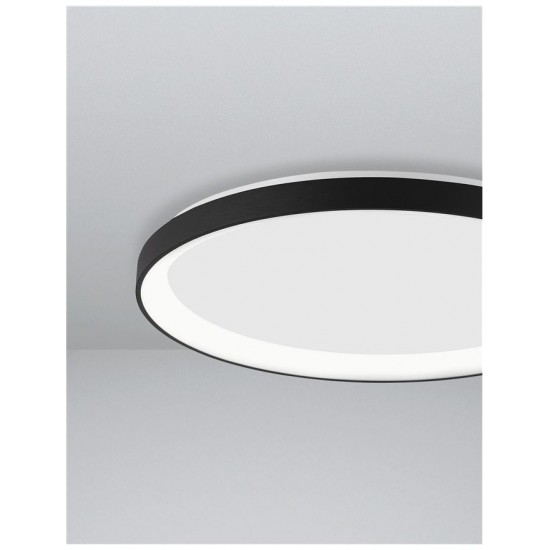 Plafoniera Tehnica PERTINO Nova Luce Modern, Led, 9853672, Grecia