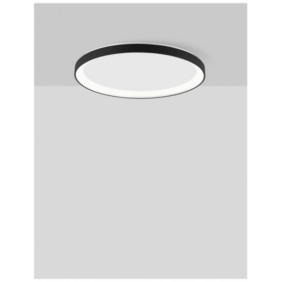 Plafoniera Tehnica PERTINO Nova Luce Modern, Led, 9853674, Grecia