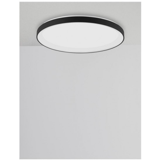 Plafoniera Tehnica PERTINO Nova Luce Modern, Led, 9853674, Grecia