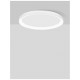 Plafoniera Tehnica PERTINO Nova Luce Modern, Led, 9853675, Grecia