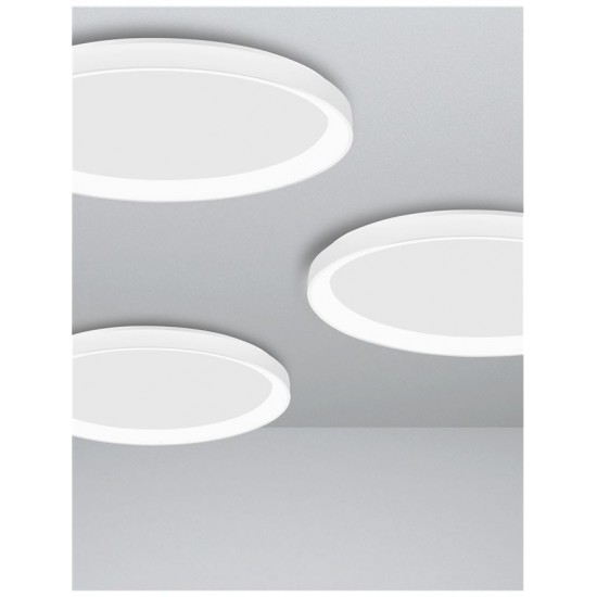 Plafoniera Tehnica PERTINO Nova Luce Modern, Led, 9853675, Grecia