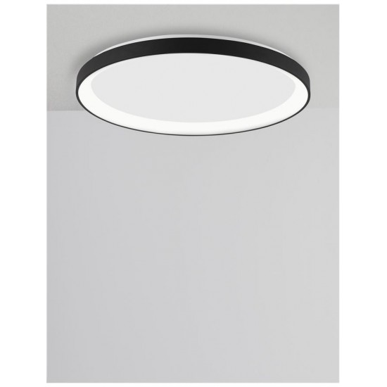 Plafoniera Tehnica PERTINO Nova Luce Modern, Led, 9853676, Grecia