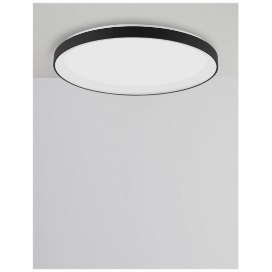 Plafoniera Tehnica PERTINO Nova Luce Modern, Led, 9853676, Grecia