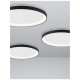 Plafoniera Tehnica PERTINO Nova Luce Modern, Led, 9853676, Grecia