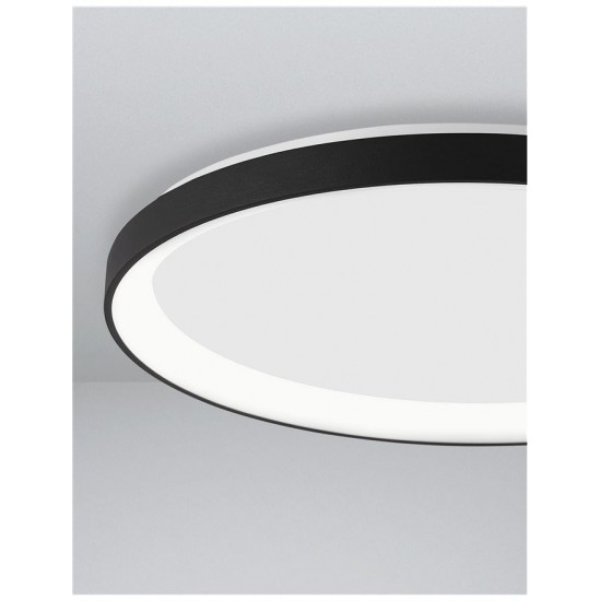 Plafoniera Tehnica PERTINO Nova Luce Modern, Led, 9853676, Grecia