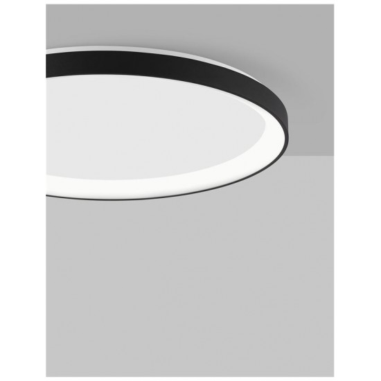 Plafoniera Tehnica PERTINO Nova Luce Modern, Led, 9853676, Grecia