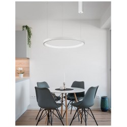 Suspensie PERTINO Nova Luce Modern, Led, 9853681, Grecia