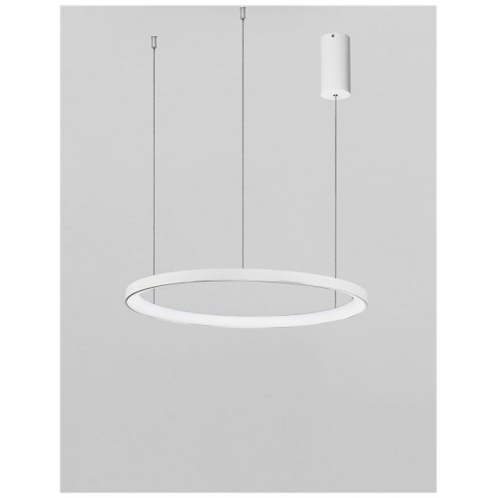 Suspensie PERTINO Nova Luce Modern, Led, 9853681, Grecia