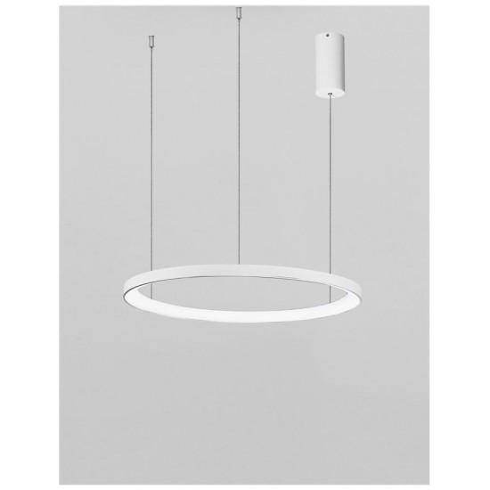 Suspensie PERTINO Nova Luce Modern, Led, 9853681, Grecia