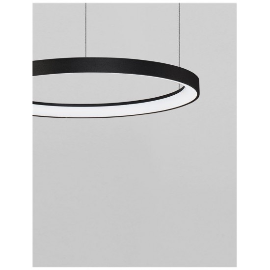 Suspensie PERTINO Nova Luce Modern, Led, 9853682, Grecia