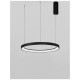 Suspensie PERTINO Nova Luce Modern, Led, 9853682, Grecia