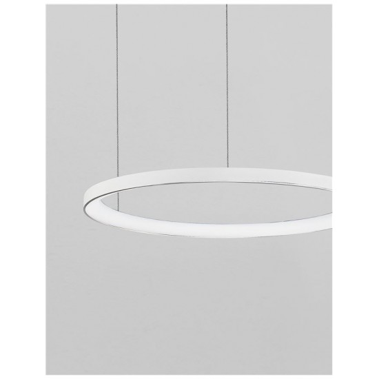 Suspensie PERTINO Nova Luce Modern, Led, 9853683, Grecia