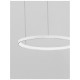 Suspensie PERTINO Nova Luce Modern, Led, 9853683, Grecia