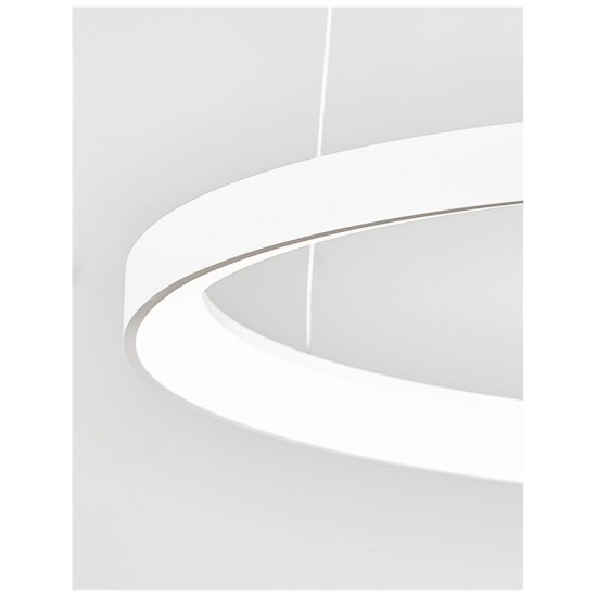 Suspensie PERTINO Nova Luce Modern, Led, 9853683, Grecia