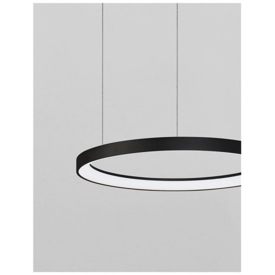Suspensie PERTINO Nova Luce Modern, Led, 9853684, Grecia