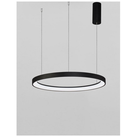 Suspensie PERTINO Nova Luce Modern, Led, 9853684, Grecia