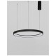 Suspensie PERTINO Nova Luce Modern, Led, 9853684, Grecia