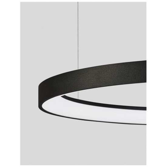 Suspensie PERTINO Nova Luce Modern, Led, 9853684, Grecia