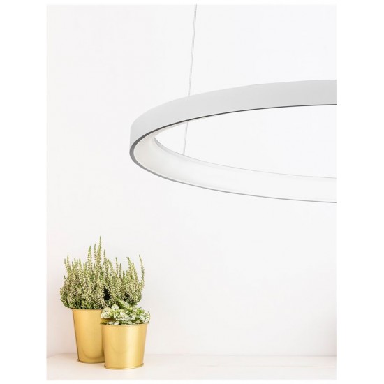 Suspensie PERTINO Nova Luce Modern, Led, 9853685, Grecia