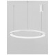 Suspensie PERTINO Nova Luce Modern, Led, 9853685, Grecia