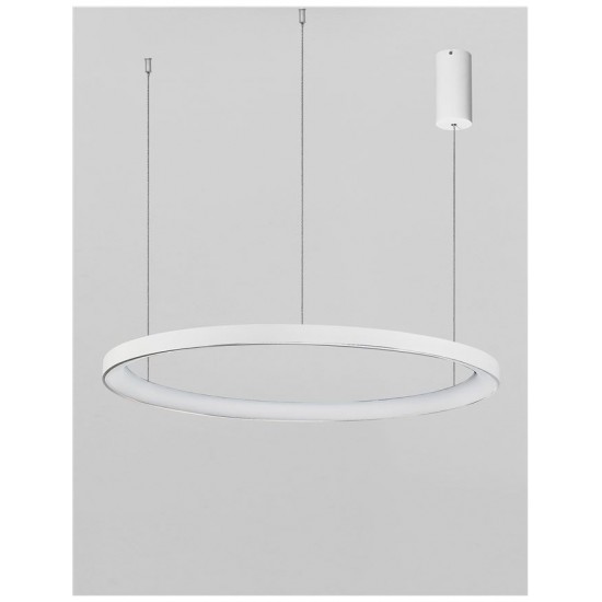 Suspensie PERTINO Nova Luce Modern, Led, 9853685, Grecia