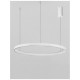 Suspensie PERTINO Nova Luce Modern, Led, 9853685, Grecia