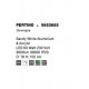 Suspensie PERTINO Nova Luce Modern, Led, 9853685, Grecia